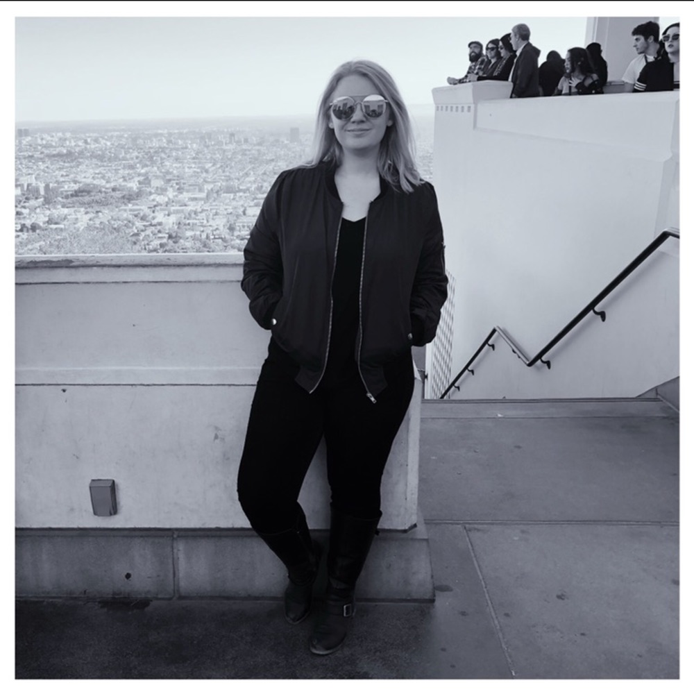 Meet your Posher, Olivia